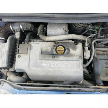 opel zafira a del año 2002