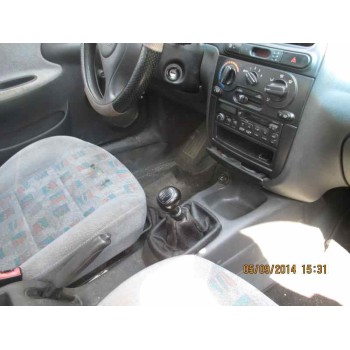 daewoo lanos del año 1999