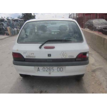 renault clio i fase i+ii (b/c57) del año 1997