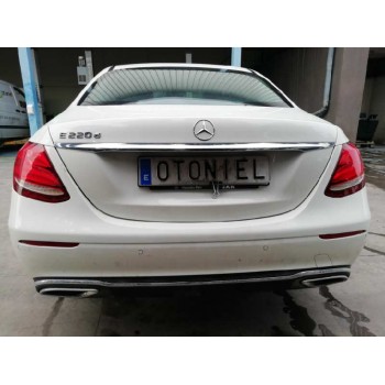 mercedes-benz clase e lim. (w213) del año 2016