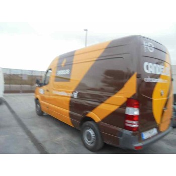mercedes-benz sprinterii caja cerrada (desde 01.06) del año 2008
