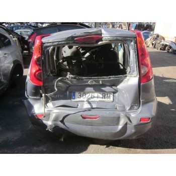 nissan note (e11e) del año 2007