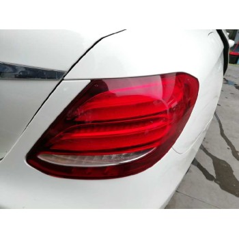 mercedes-benz clase e lim. (w213) del año 2016