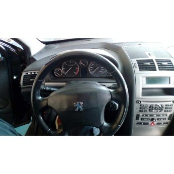 peugeot 407 del año 2005