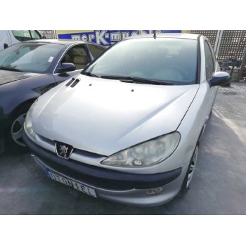 peugeot 206 berlina del año 2004