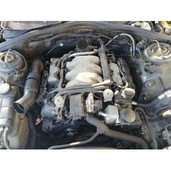 mercedes-benz clase s (w220) berlina del año 2004