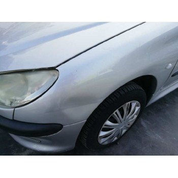 peugeot 206 berlina del año 2004