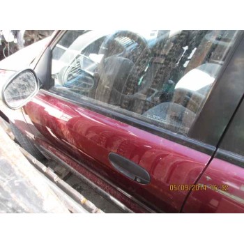 daewoo lanos del año 1999