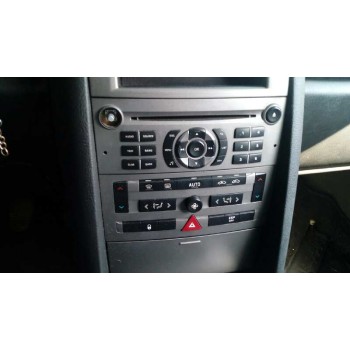 peugeot 407 del año 2005