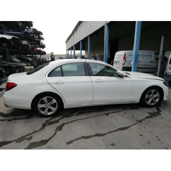 mercedes-benz clase e lim. (w213) del año 2016
