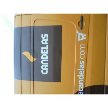 mercedes-benz sprinterii caja cerrada (desde 01.06) del año 2008