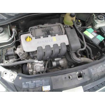 renault clio ii fase ii (b/cb0) del año 2001