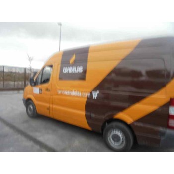 mercedes-benz sprinterii caja cerrada (desde 01.06) del año 2008