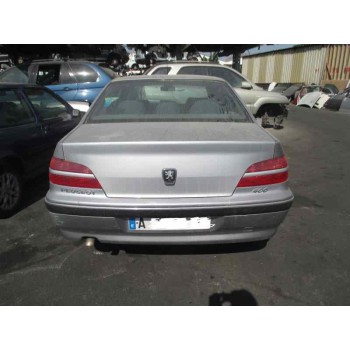 PEUGEOT 406 BERLINA (S1/S2)