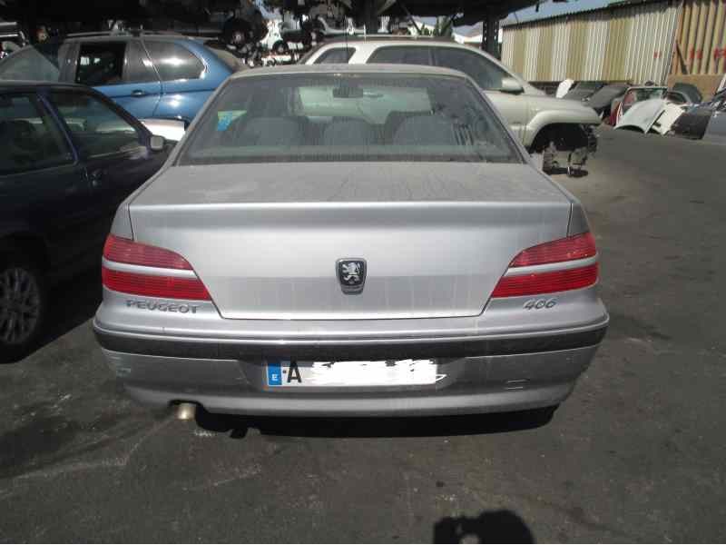 peugeot 406 berlina (s1/s2) del año 2000