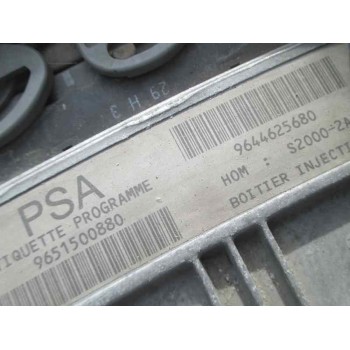 peugeot 206 berlina del año 2003