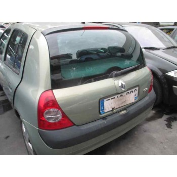 renault clio ii fase ii (b/cb0) del año 2001