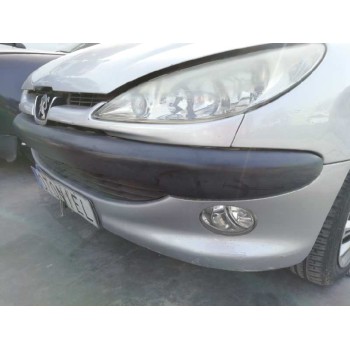 peugeot 206 berlina del año 2004