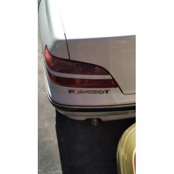 peugeot 406 berlina (s1/s2) del año 1999