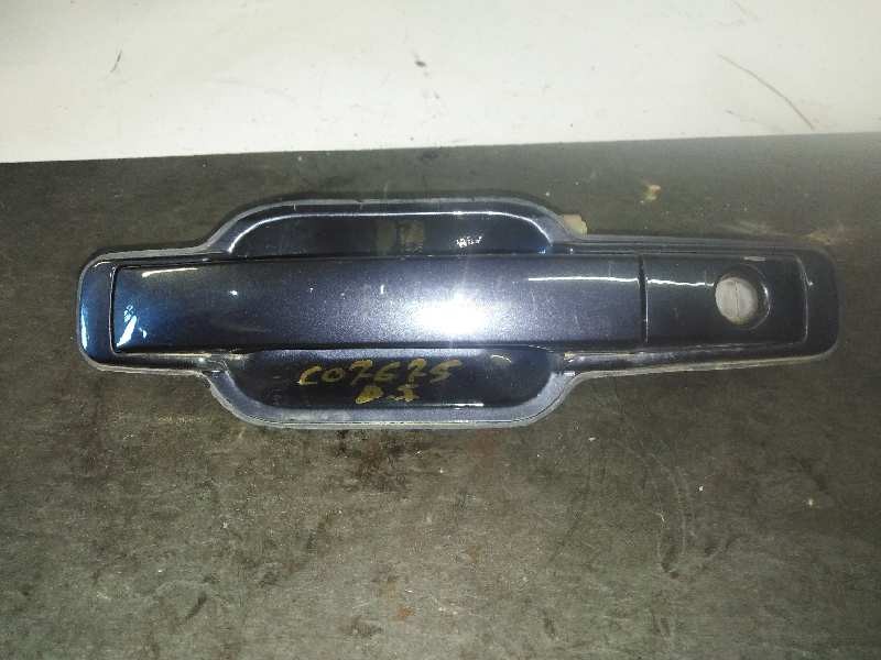Recambio de maneta exterior delantera izquierda para ssangyong kyron 200 xdi premium 4wd referencia OEM IAM   