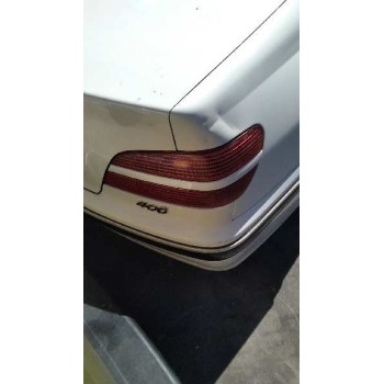 peugeot 406 berlina (s1/s2) del año 1999