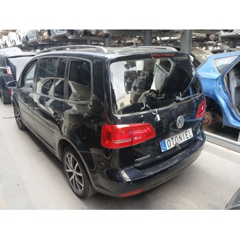 volkswagen touran (1t3) del año 2011