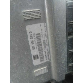 seat ibiza (6l1) del año 2002