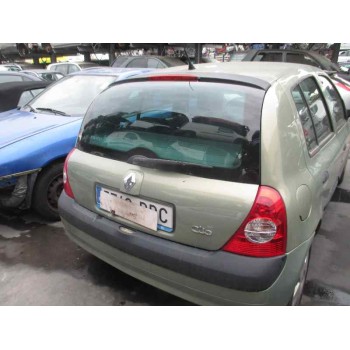 renault clio ii fase ii (b/cb0) del año 2001
