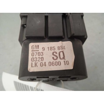 Recambio de mando luces para opel vectra c berlina comfort referencia OEM IAM 9185884  SALPICADERO