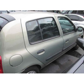 renault clio ii fase ii (b/cb0) del año 2001