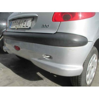 peugeot 206 berlina del año 2003