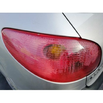 peugeot 206 berlina del año 2004