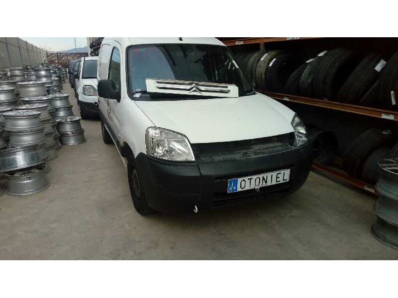 citroën berlingo del año 2007