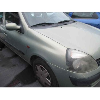 renault clio ii fase ii (b/cb0) del año 2001