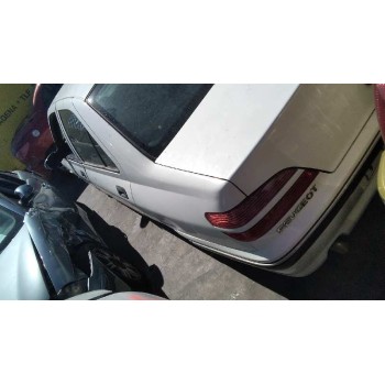 peugeot 406 berlina (s1/s2) del año 1999