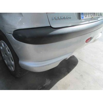 peugeot 206 berlina del año 2003