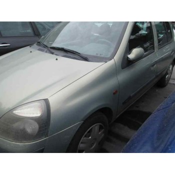 renault clio ii fase ii (b/cb0) del año 2001