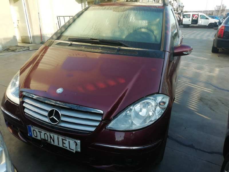 MERCEDES-BENZ CLASE A (W169)