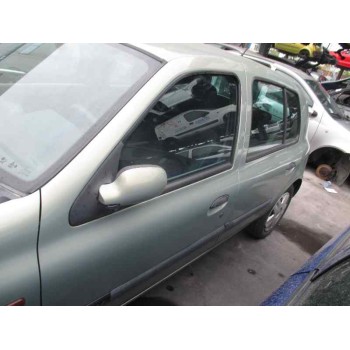 renault clio ii fase ii (b/cb0) del año 2001