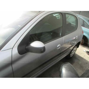 peugeot 206 berlina del año 2003