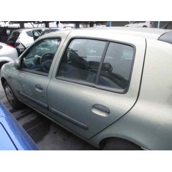 renault clio ii fase ii (b/cb0) del año 2001