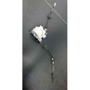 Recambio de cerradura puerta trasera derecha para porsche panamera diesel referencia OEM IAM 8K0839016C / 9A783911600 6 PINES 