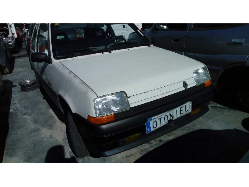 renault 5 (b/c40) del año 1987