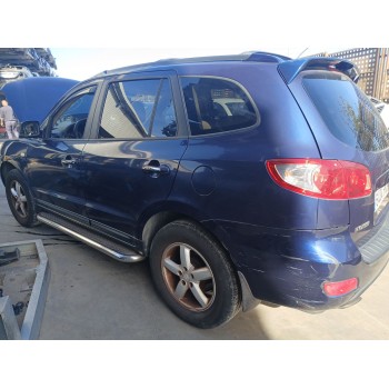 hyundai santa fé ii (cm) del año 2007