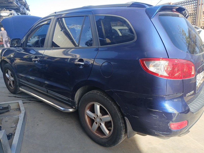 hyundai santa fé ii (cm) del año 2007