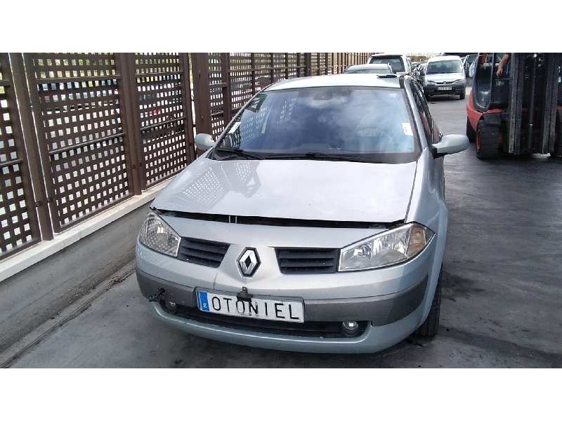 RENAULT MEGANE II BERLINA 5P