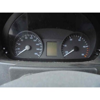 mercedes-benz sprinterii caja cerrada (desde 01.06) del año 2008