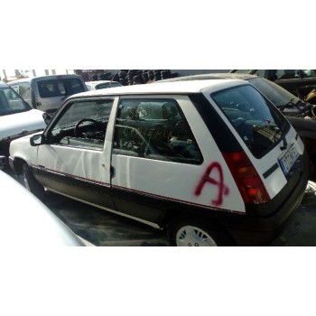 renault 5 (b/c40) del año 1987