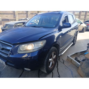 hyundai santa fé ii (cm) del año 2007