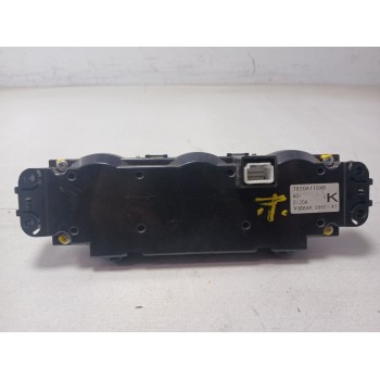 Recambio de mando climatizador para mitsubishi asx (ga0w) kaiteki 2wd referencia OEM IAM 7820A115XB  